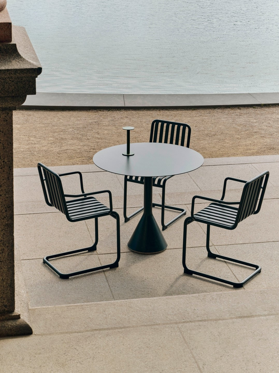 HAY - Palissade Cantilever Armchair