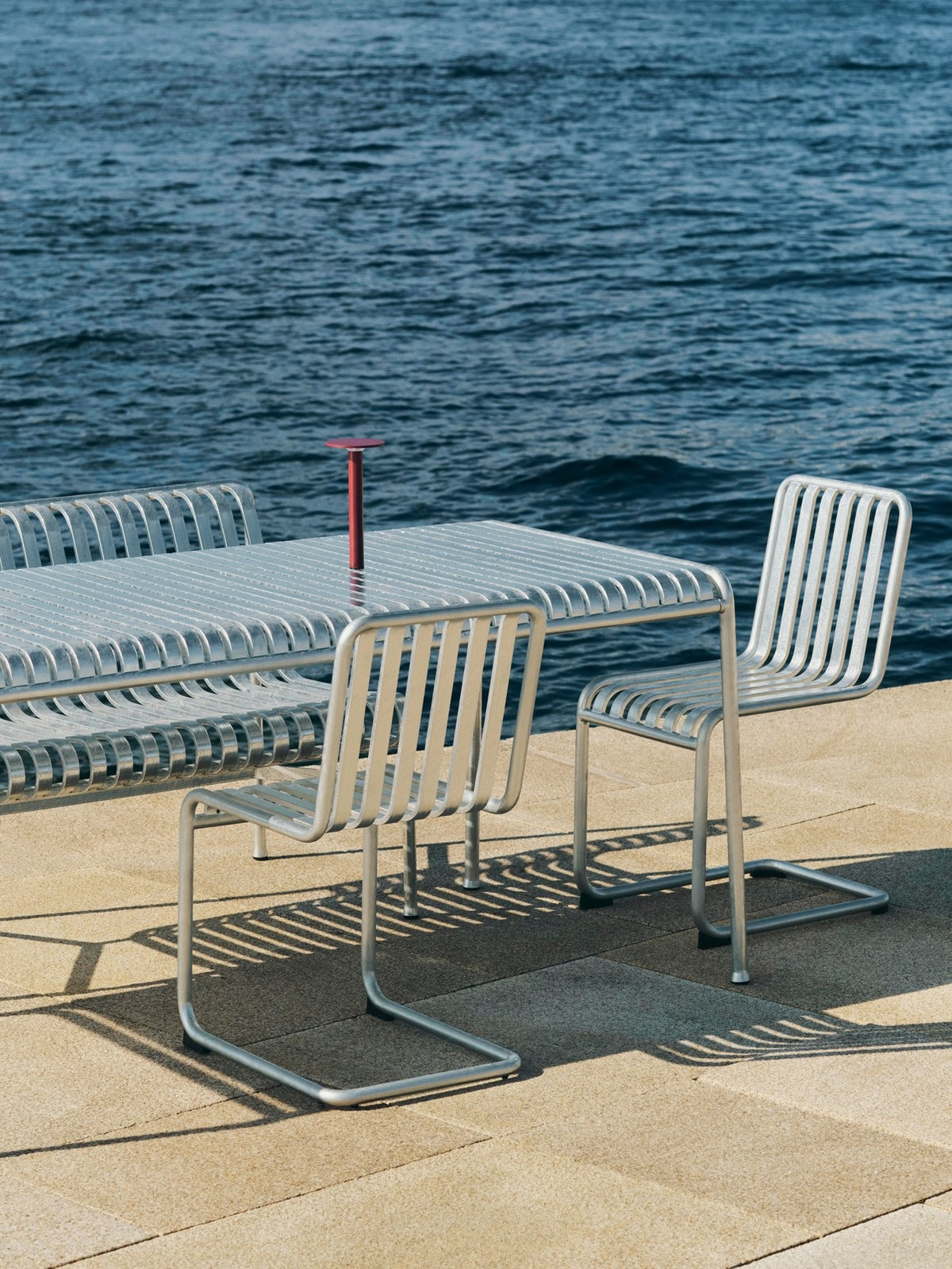 HAY - Palissade Cantilever Chair