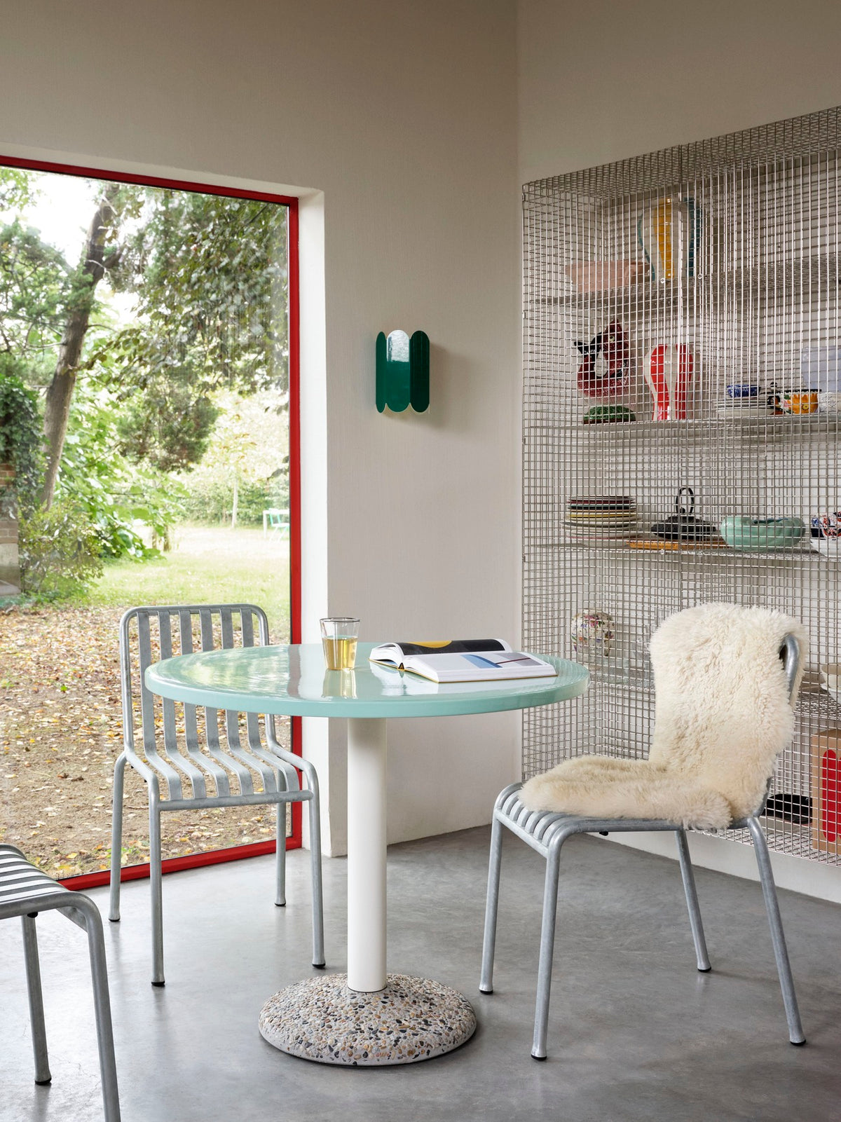 HAY - Ceramic Table