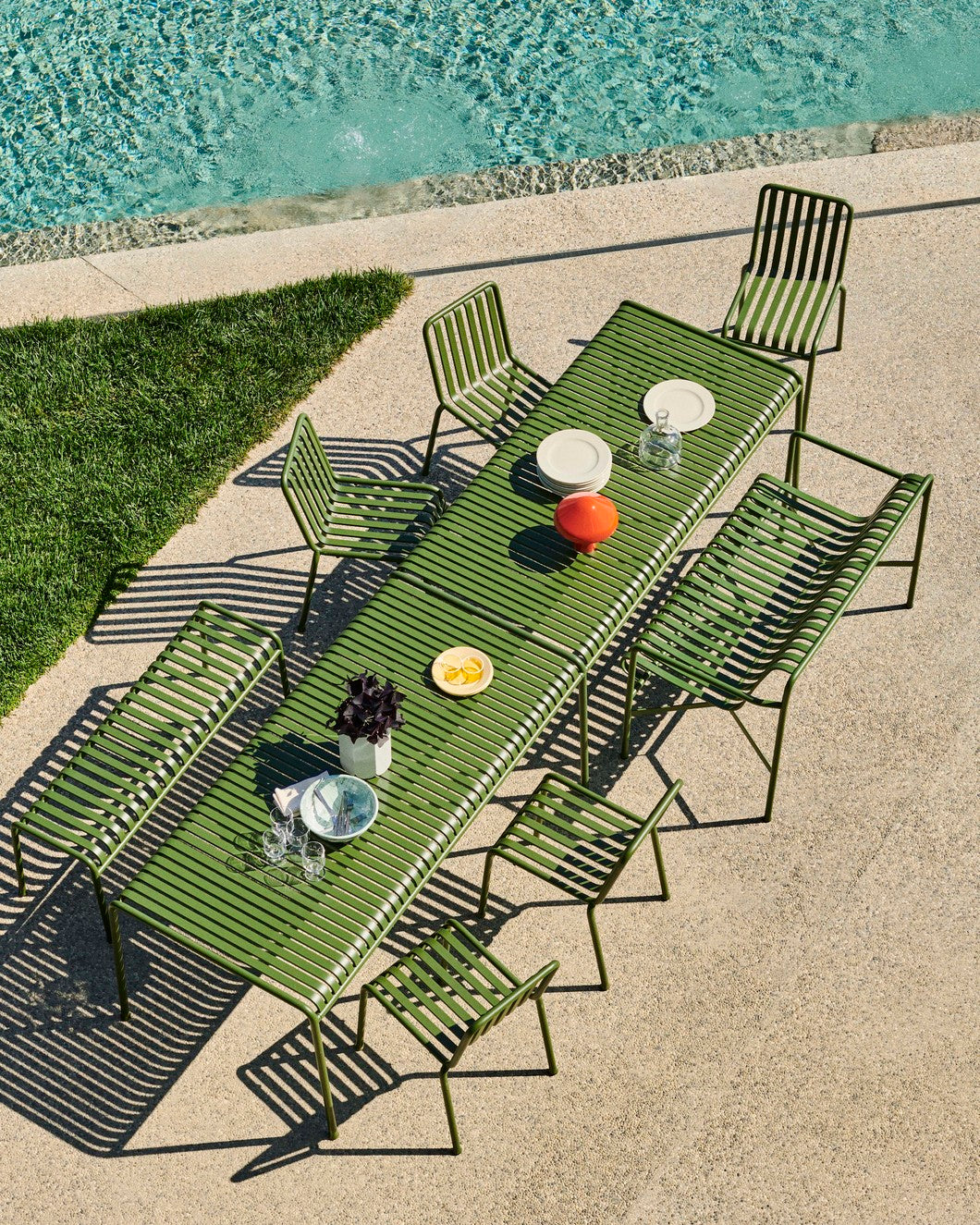 HAY - Palissade Middle Leg