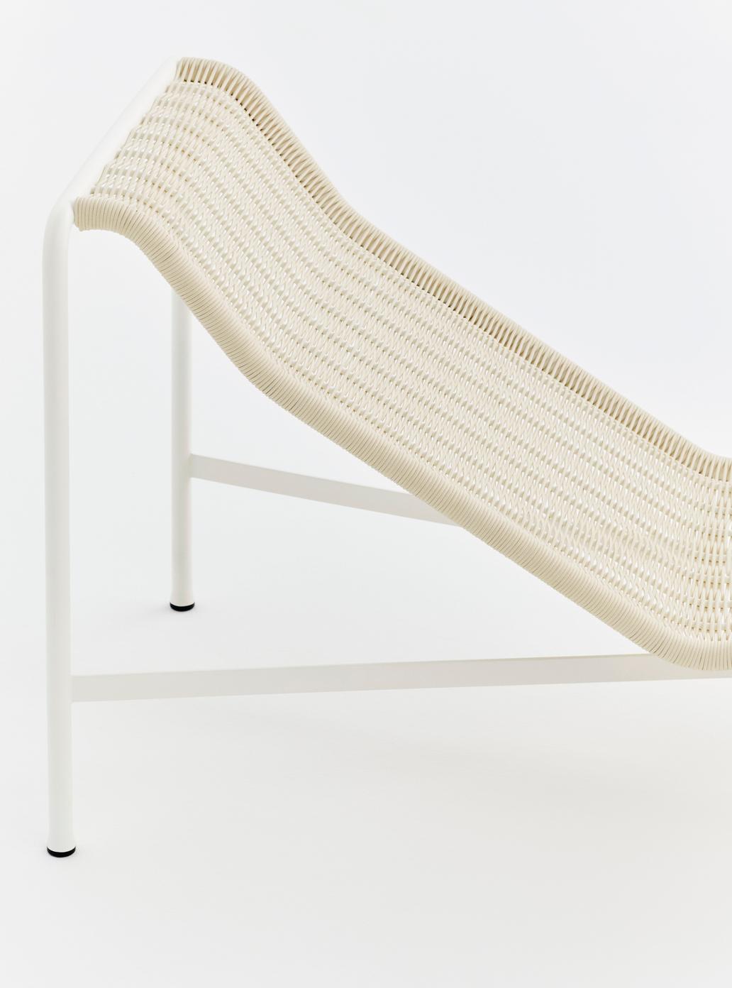 HAY - Palissade Cord Chaise Longue