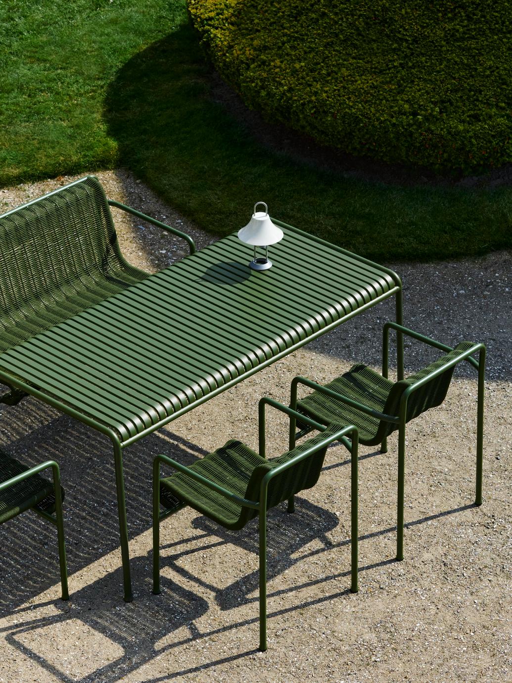 HAY - Palissade Cord Dining Armchair