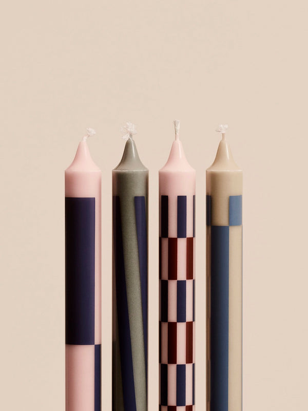HAY - Pattern Candles - Maven