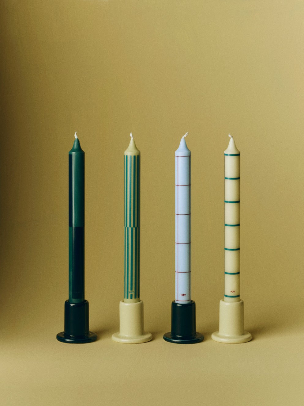 HAY - Pattern Candles