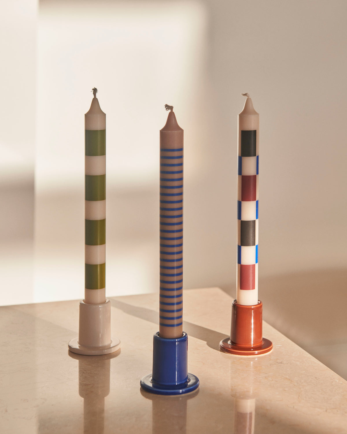 HAY - Tube Candleholder