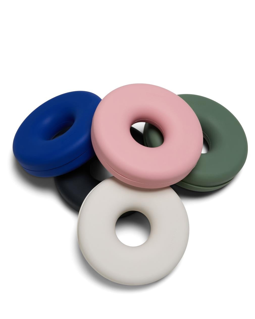 Pedestal - Cable Bagel