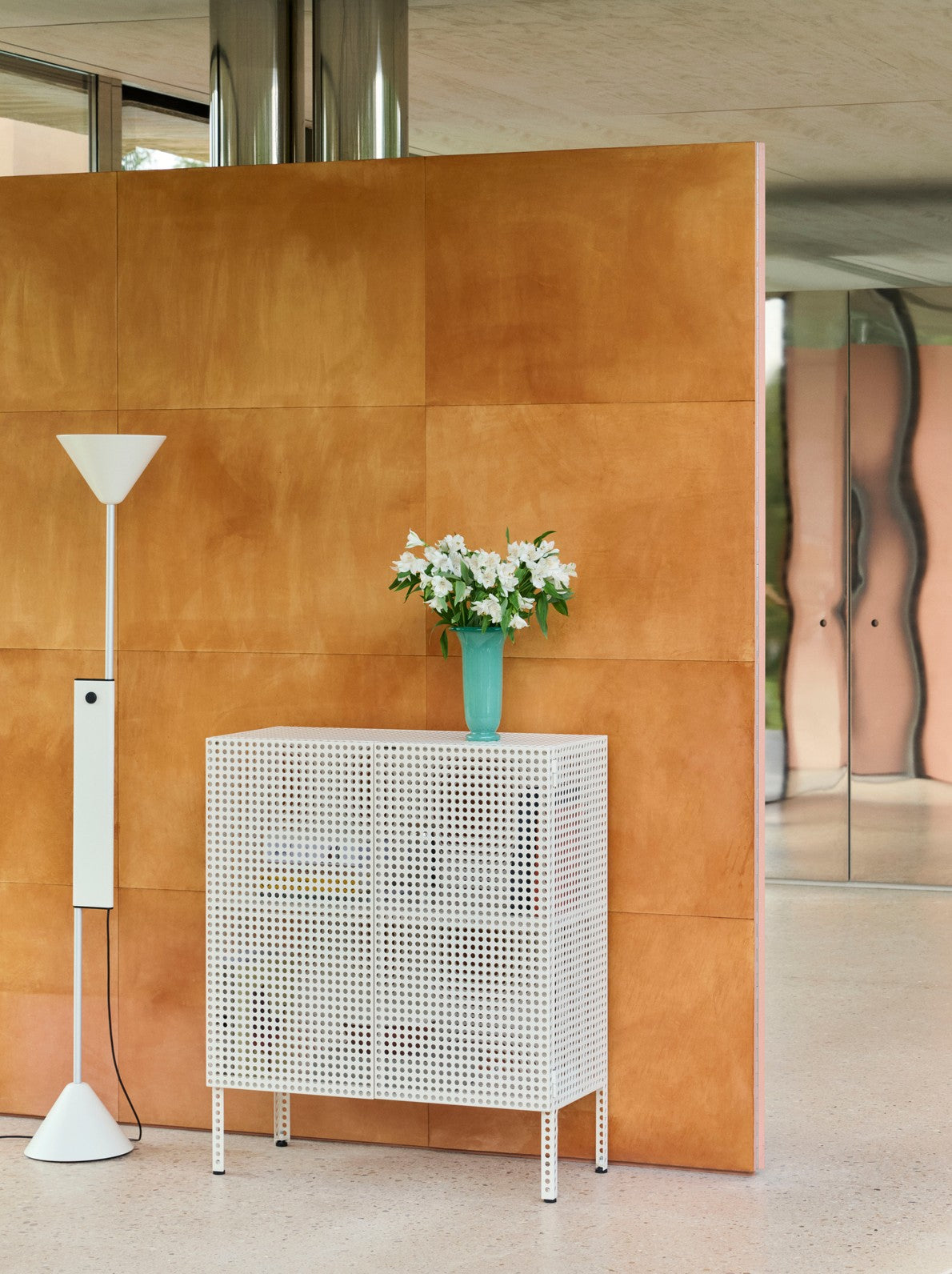 HAY - Twist Floor Lamp