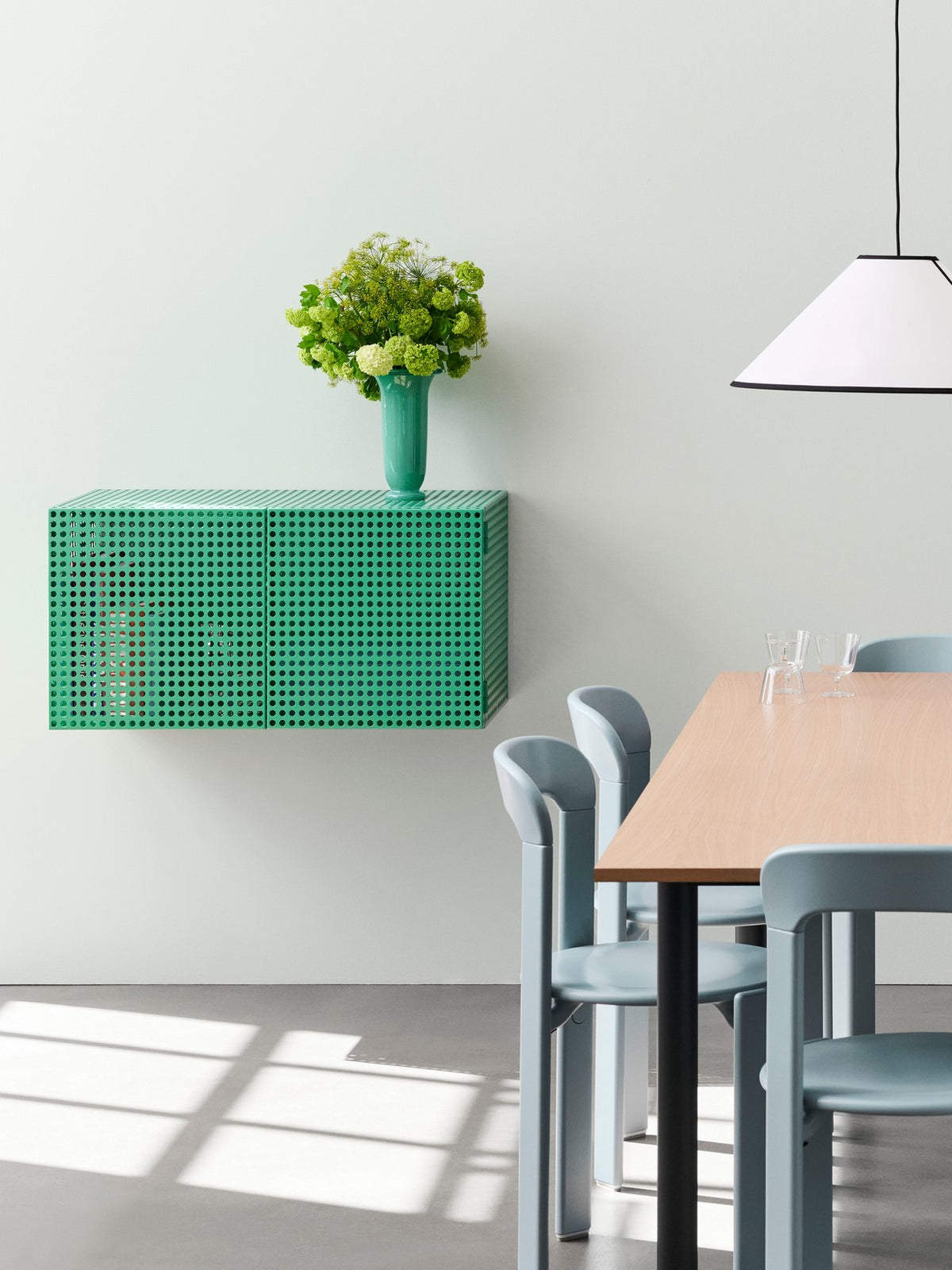HAY - Perforated Cabinet Wall
