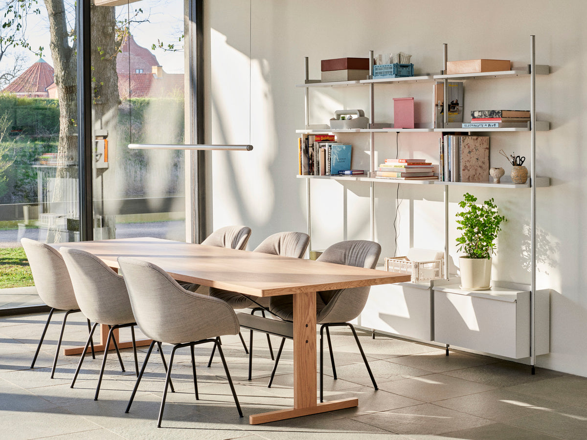 HAY - Factor Linear Suspension Light