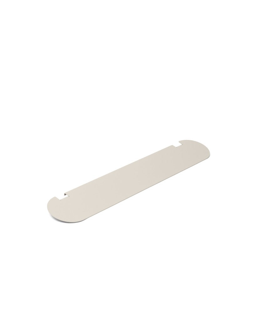 Pedestal - Pipe Shelf