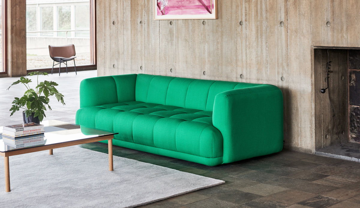 HAY - Quilton 3 Seater