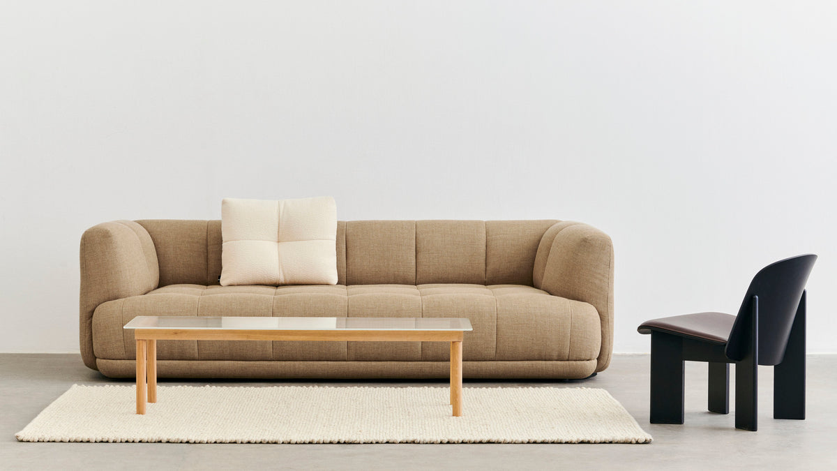 HAY - Quilton 3 Seater