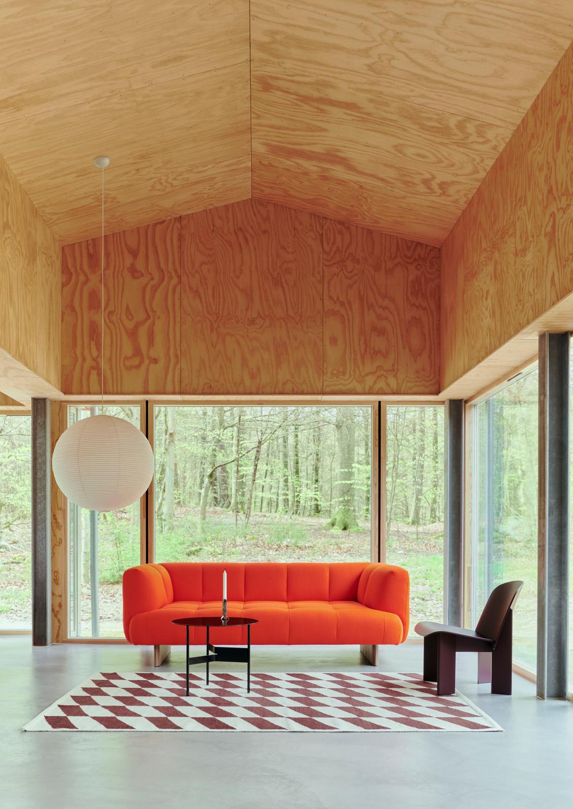 HAY - Shift Kelim Rug