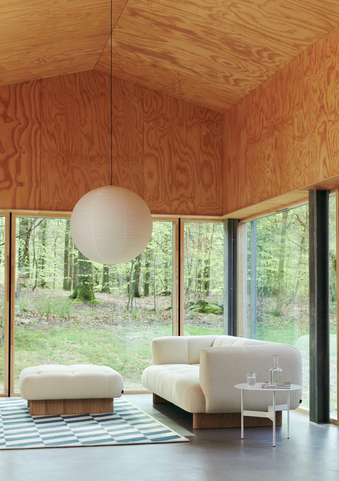 HAY - Quilton Lift 2 Seater