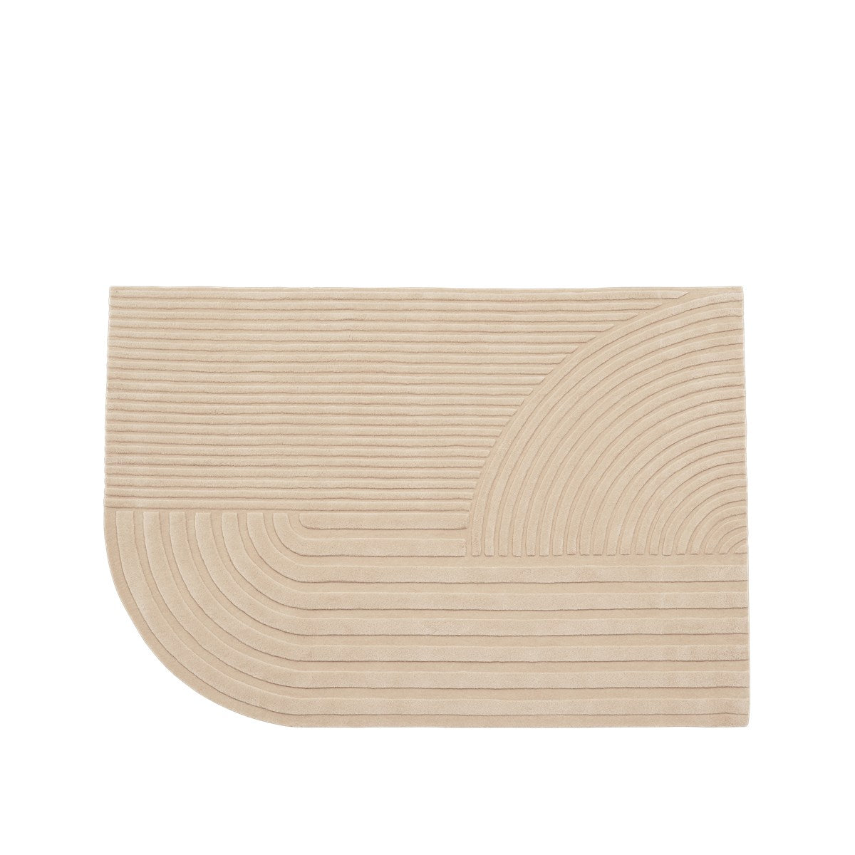 Muuto - Relevo Rug