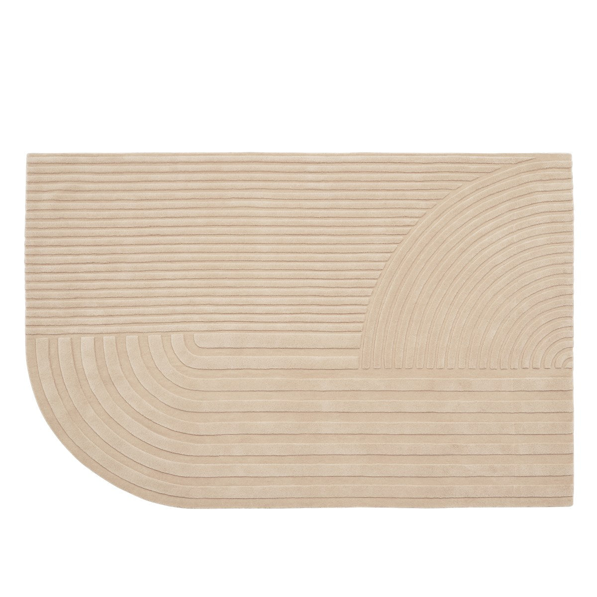 Muuto - Relevo Rug
