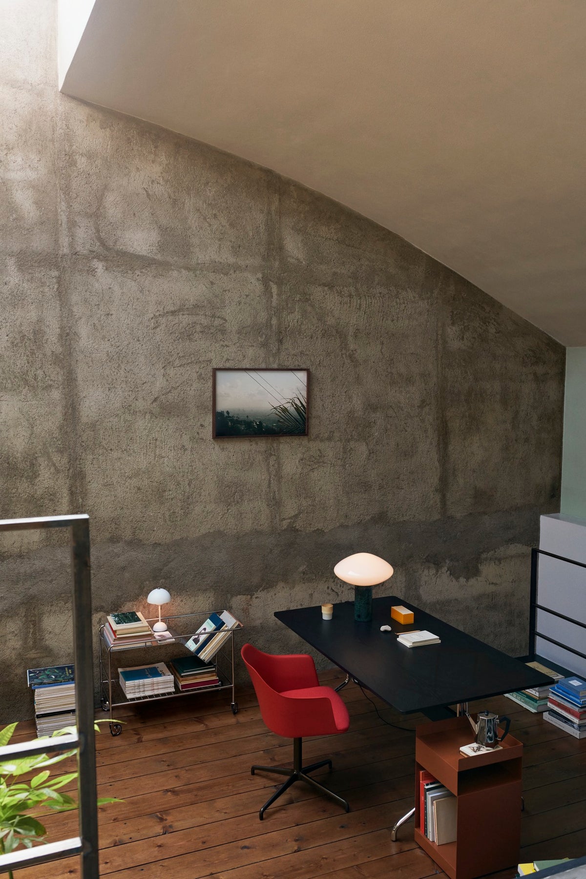 &amp;Tradition - Mist Table Lamp AP17