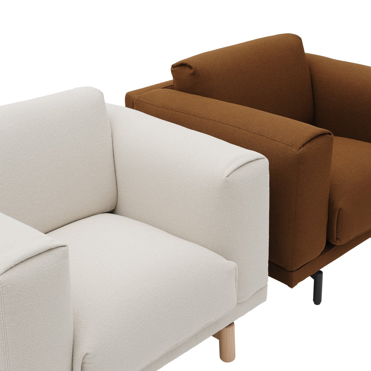 Muuto - Rest Lounge Chair