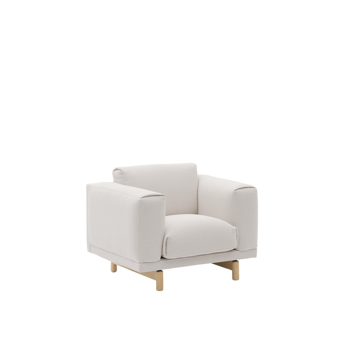 Muuto - Rest Lounge Chair