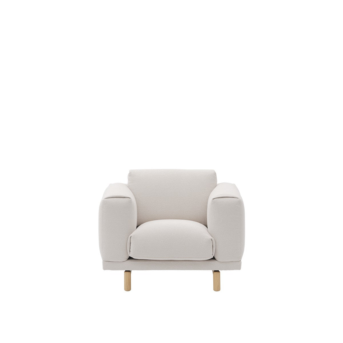 Muuto - Rest Lounge Chair