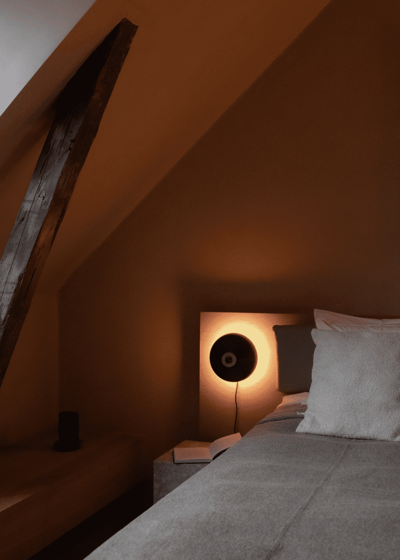 Audo Copenhagen - Reverse Wall Lamp