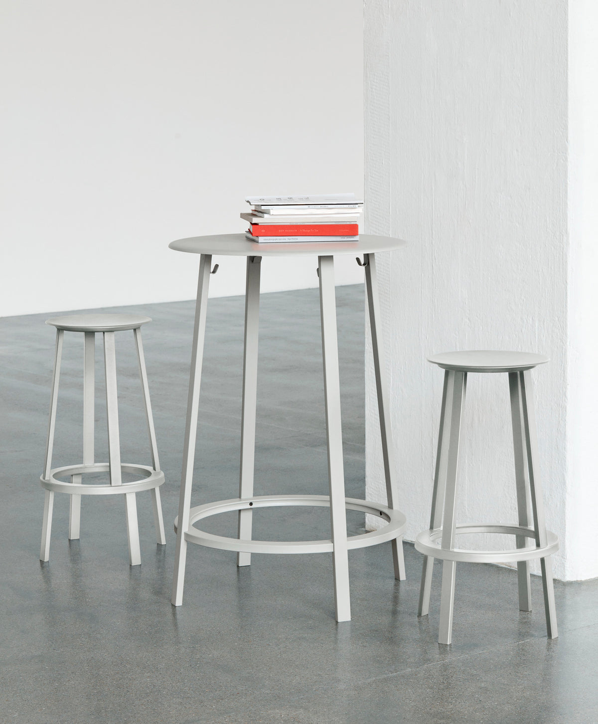 HAY - Revolver Bar Stool