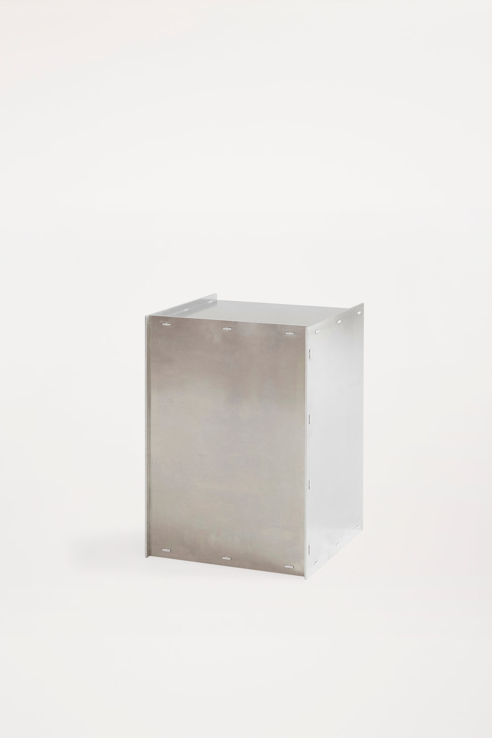 Frama - Rivet Box Table - Aluminium