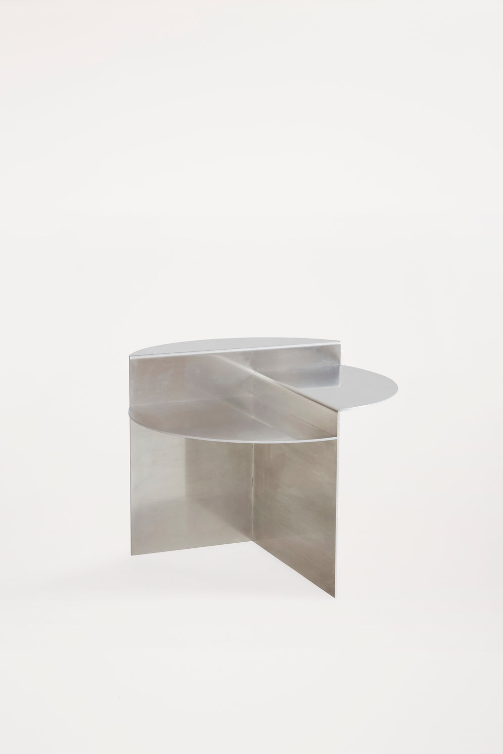 Frama - Rivet Side Table - Aluminium