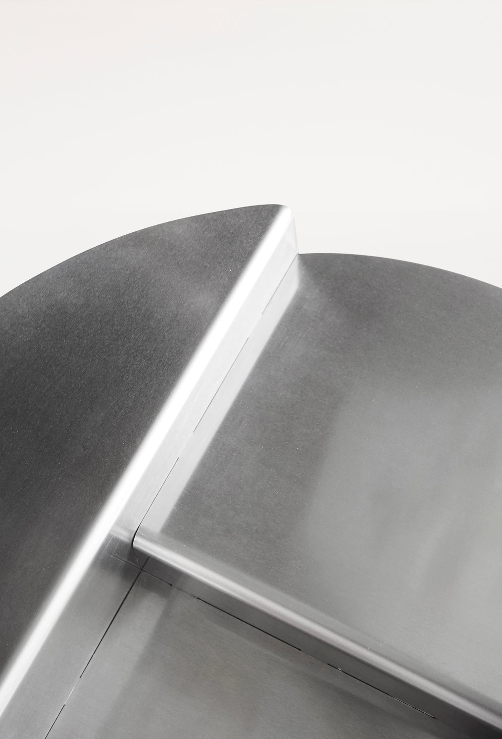 Frama - Rivet Side Table - Aluminium