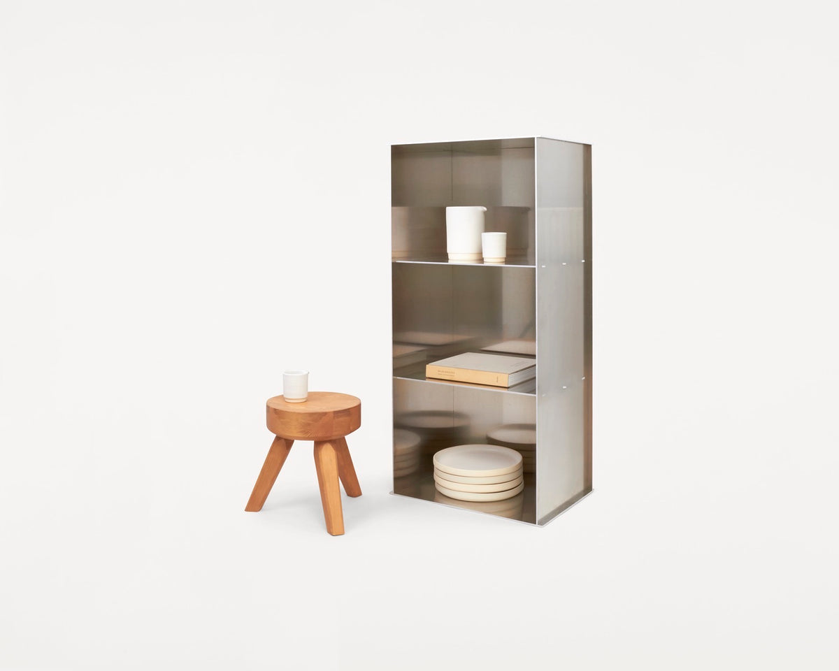 Frama - Rivet Case - Aluminium