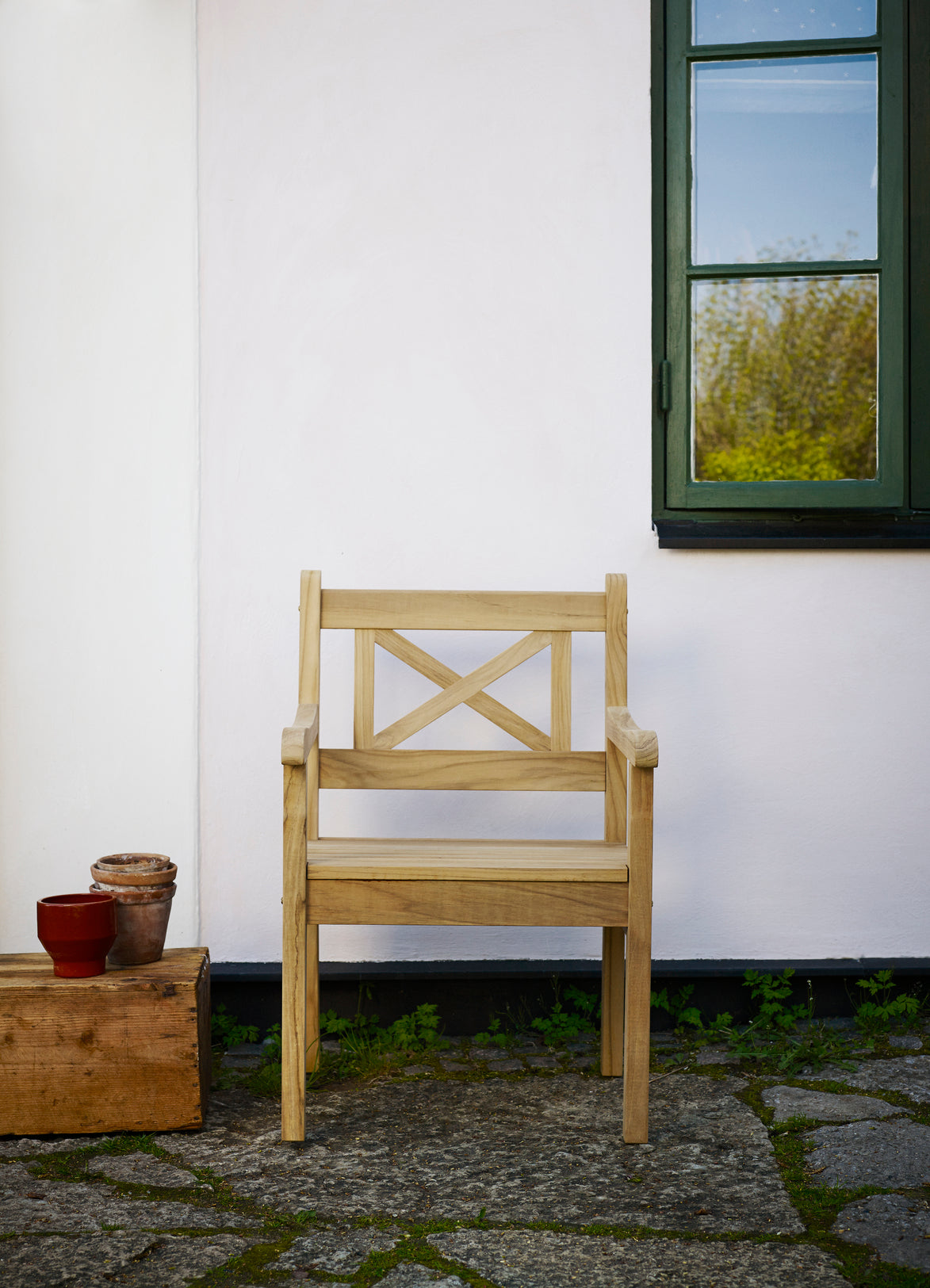 Fritz Hansen - Skagerak Collection - Skagen Chair