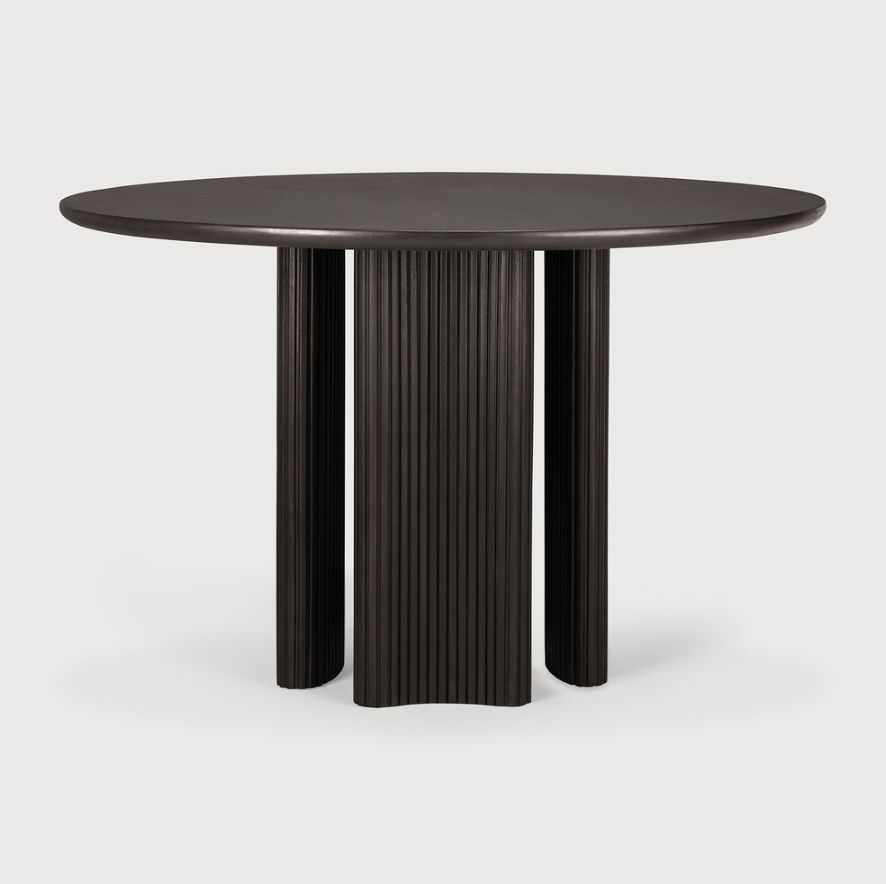 Ethnicraft - Roller Max Dining Table