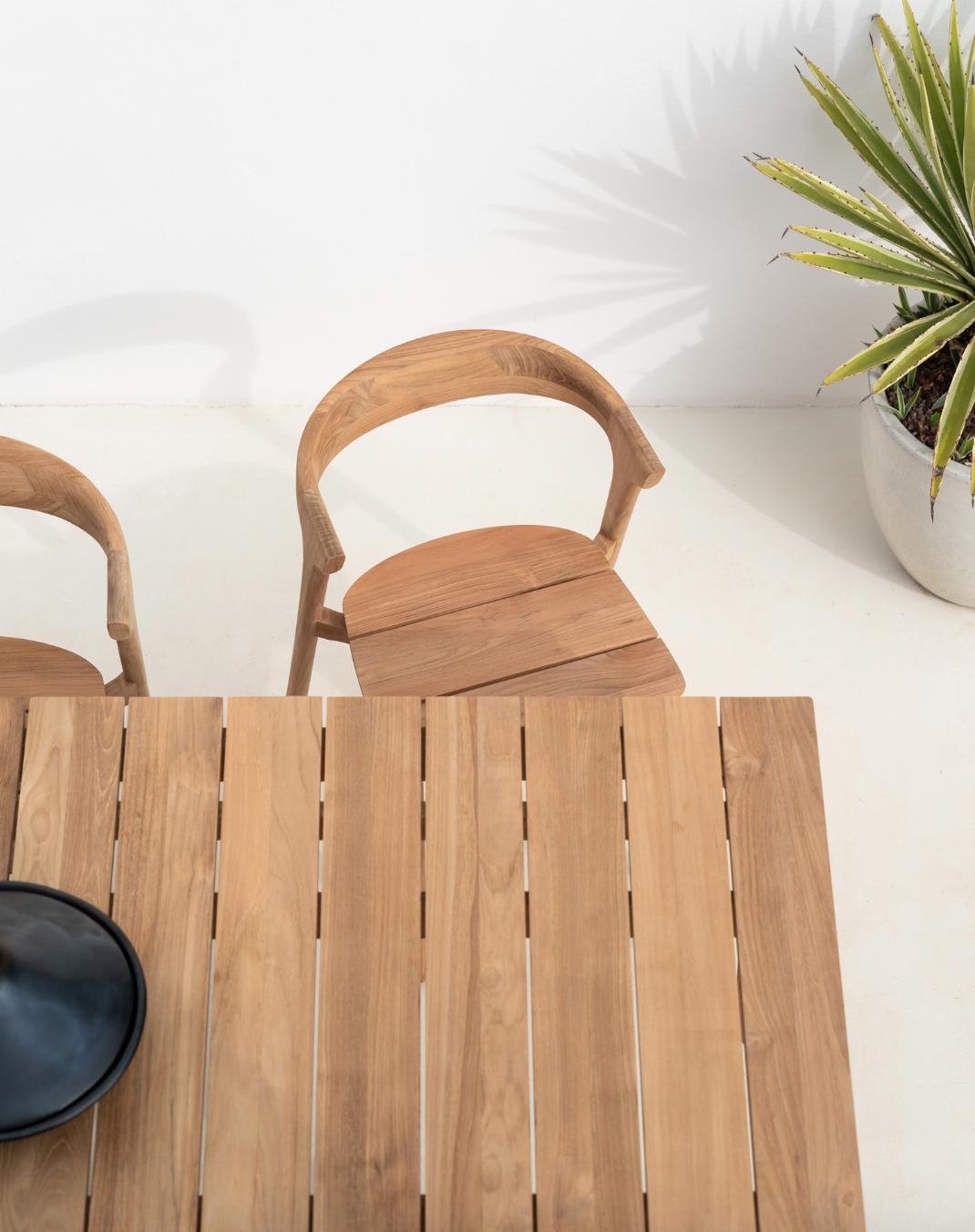 Ethnicraft - Bok Outdoor Dining Table