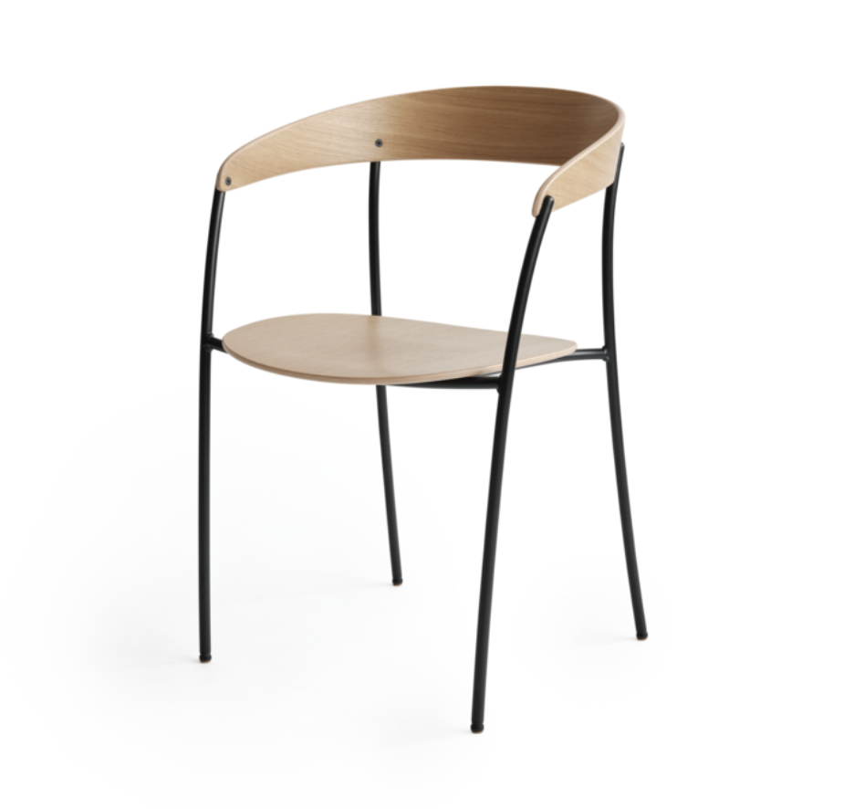 New Works - Missing Armchair (Set of 2)