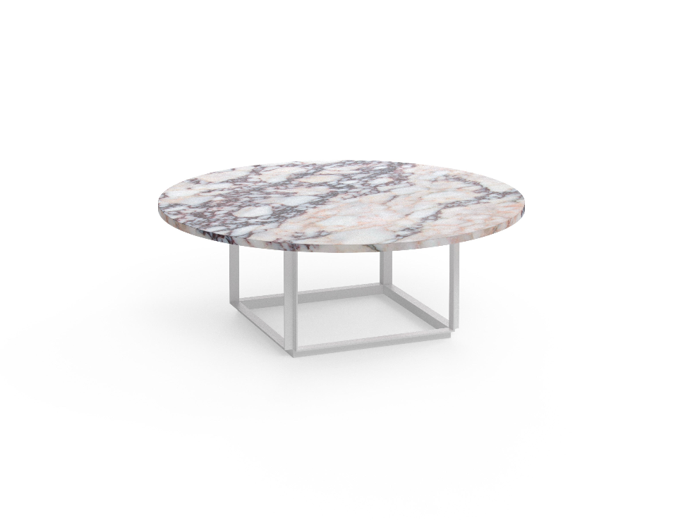 New Works - Florence Coffee Table Ø90