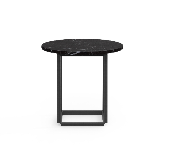 New Works - Florence Side Table Ø50