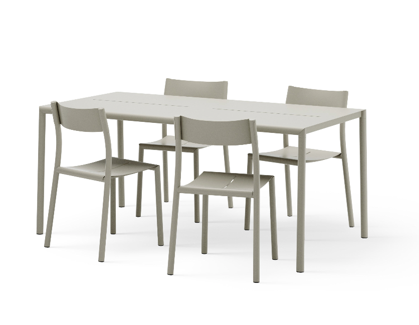 New Works - May Table