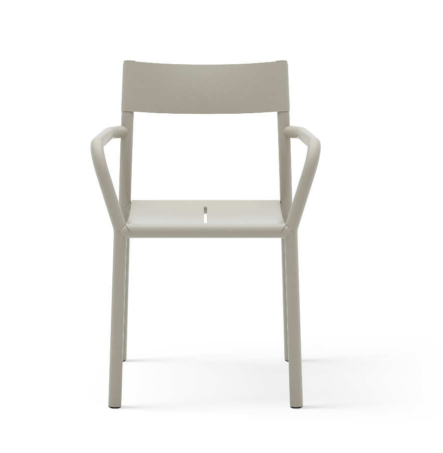 New Works - May Armchair (Set of 2)