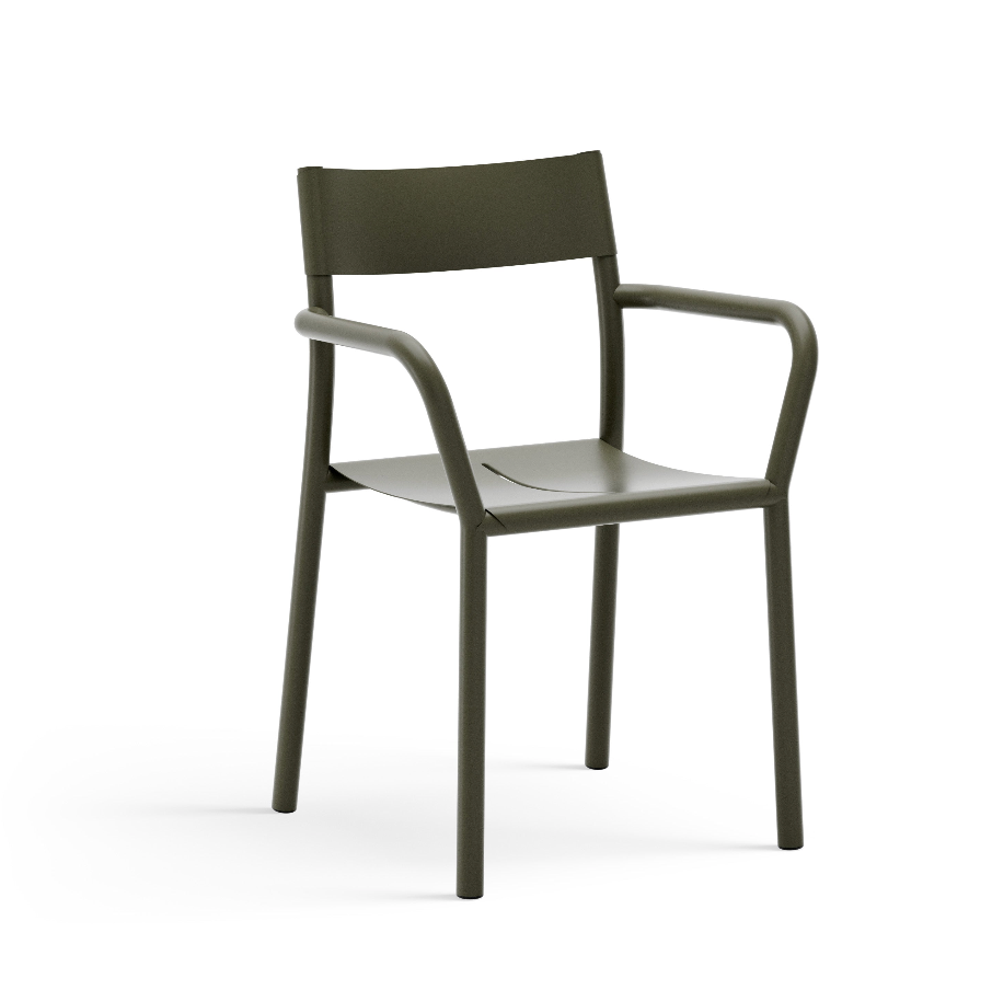 New Works - May Armchair (Set of 2)