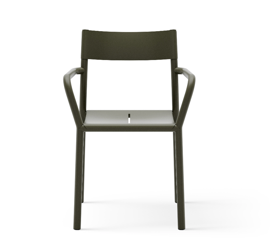 New Works - May Armchair (Set of 2)