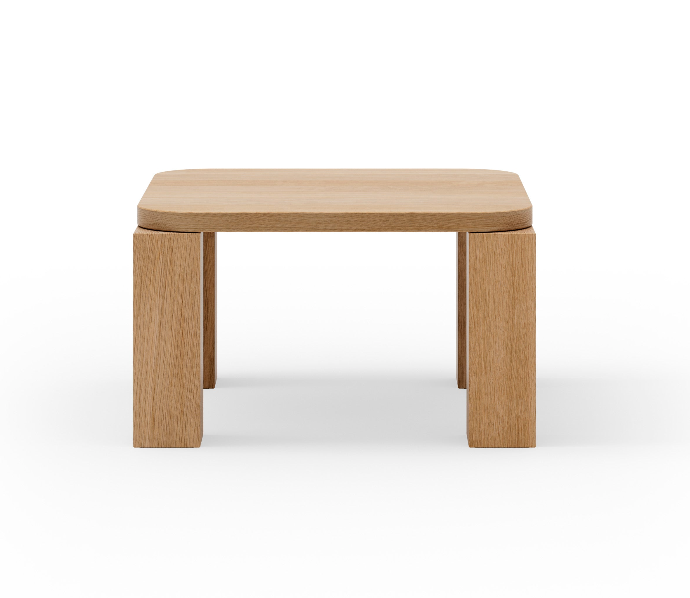 New Works - Atlas Coffee Table Oak