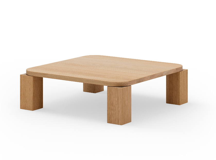 New Works - Atlas Coffee Table Oak