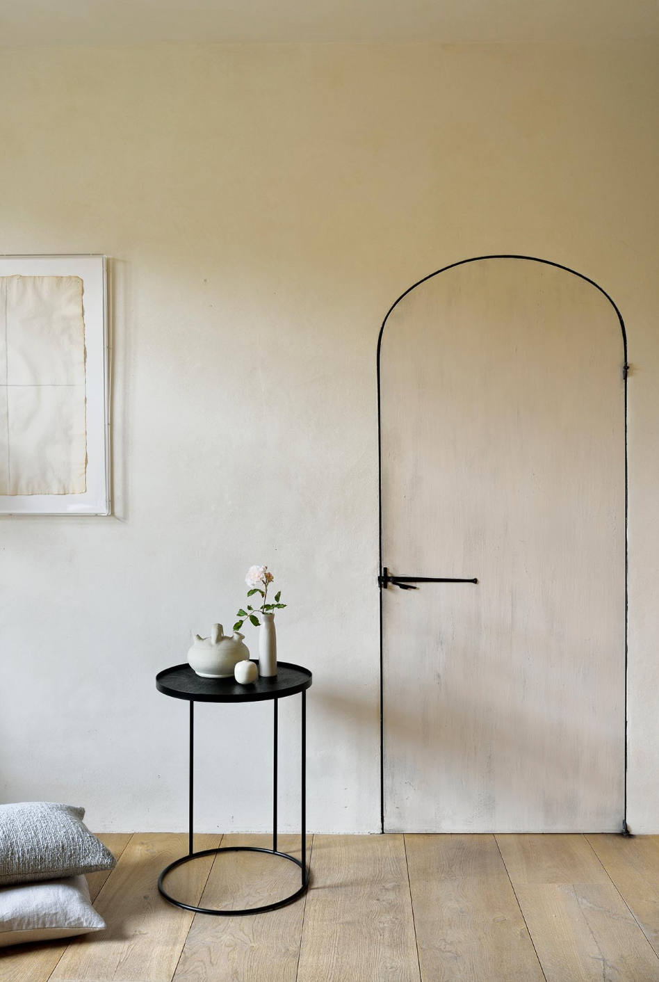 Ethnicraft - Tray Side Table