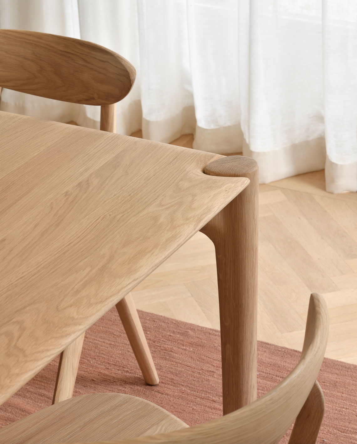 Ethnicraft- PI Dining Table