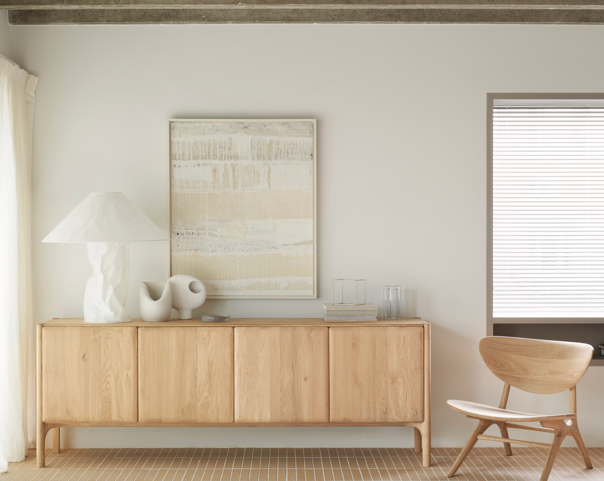 Ethnicraft - PI Sideboard