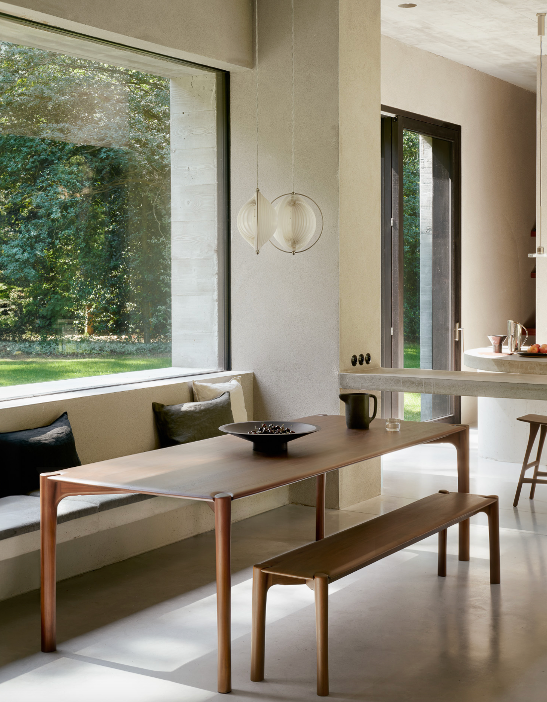 Ethnicraft - PI Bench