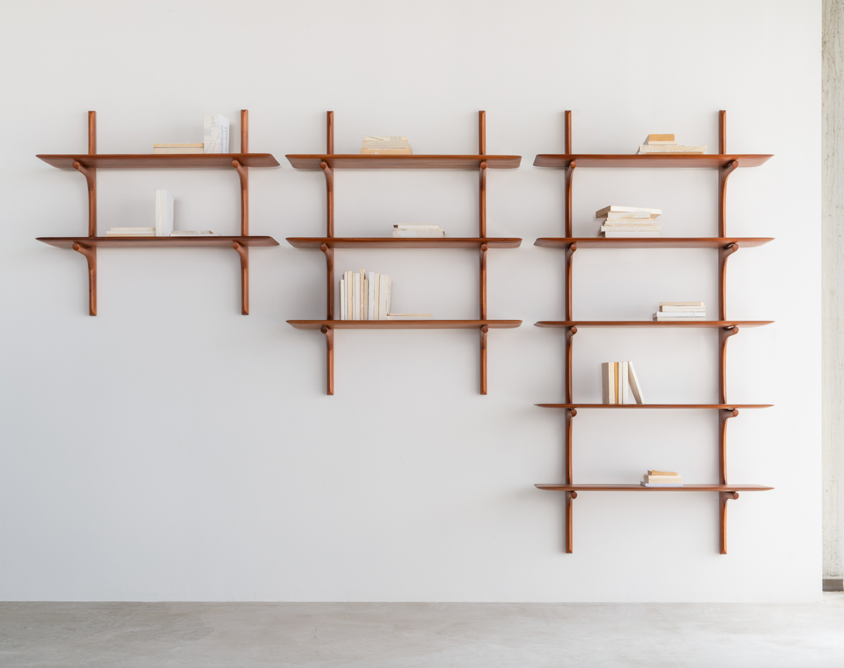 Ethnicraft- PI Wall Shelf