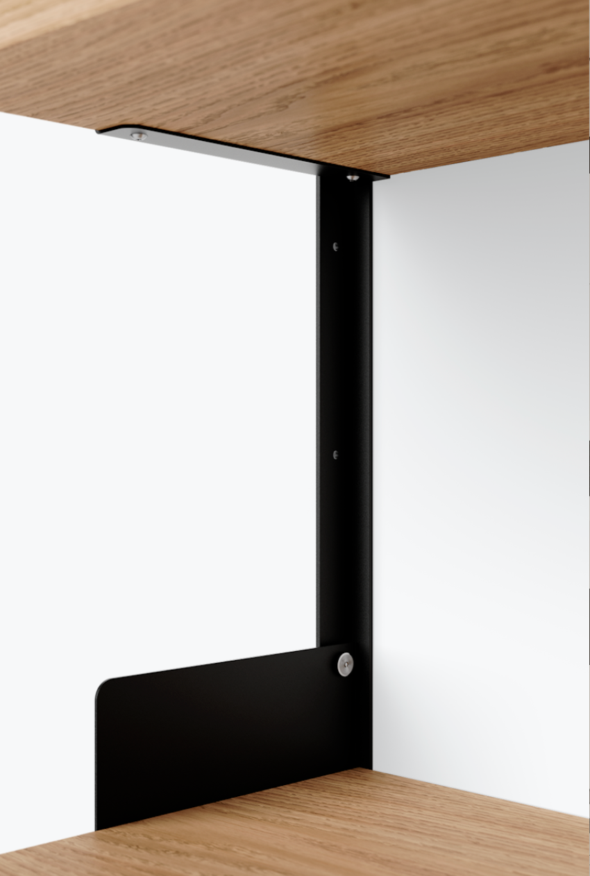 New Works - Library Shelf 1900