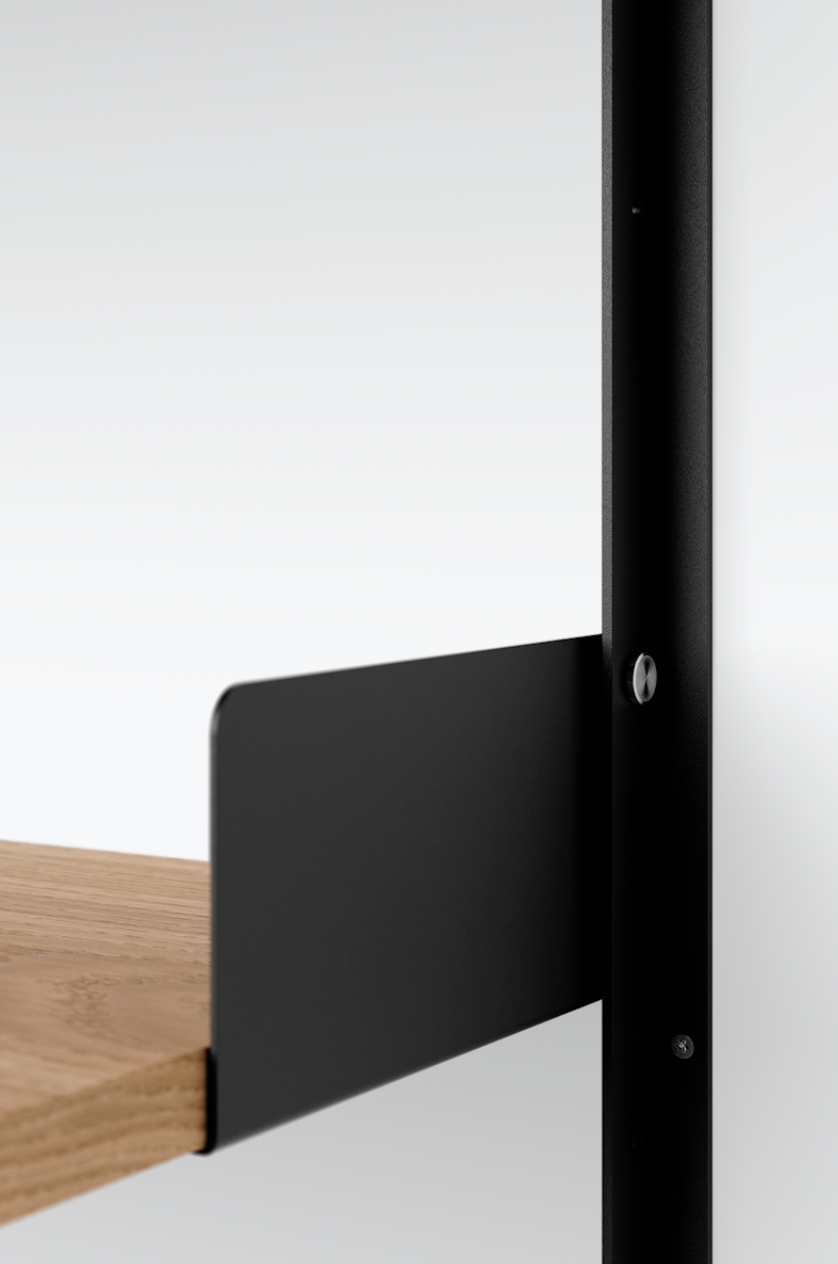 New Works - Library Shelf 1900