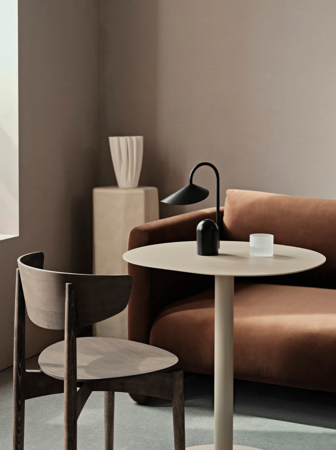 Ferm Living - Herman Dining Chair Wood (2pk)